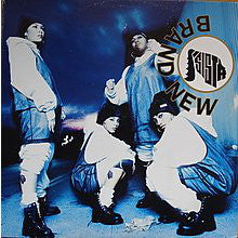 Sista (2) : Brand New (12")