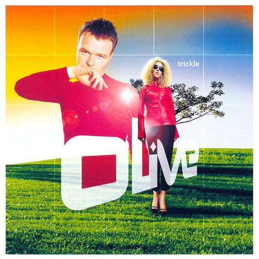 Olive : Trickle (CD, Album, WMO)