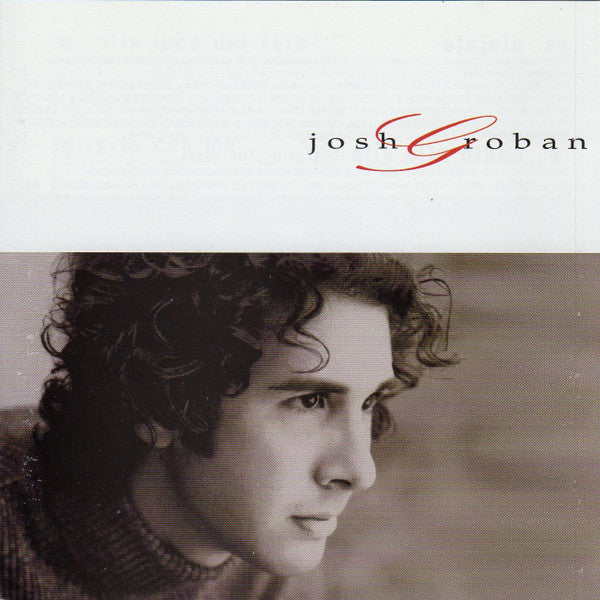 Josh Groban : Josh Groban (CD, Album, RP)