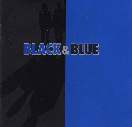 Backstreet Boys : Black & Blue (CD, Album)