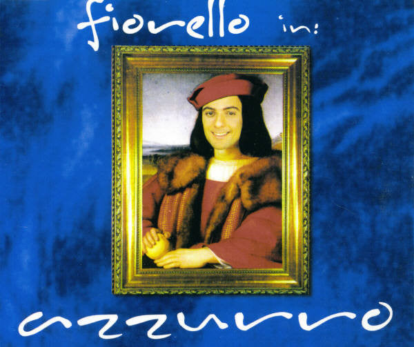 Fiorello : Azzurro (CD, Maxi)