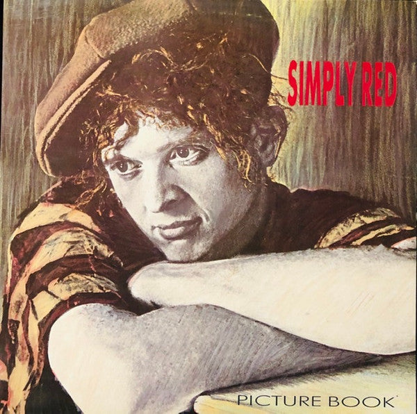 Simply Red : Picture Book (LP, Album, SP )