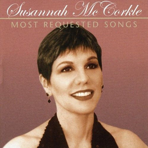 Susannah McCorkle : Most Requested Songs (CD, Comp)