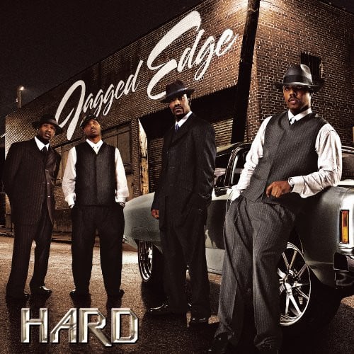 Jagged Edge (2) : Hard (CD, Album)