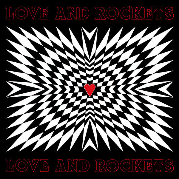 Love And Rockets : Love And Rockets (CD, Album)