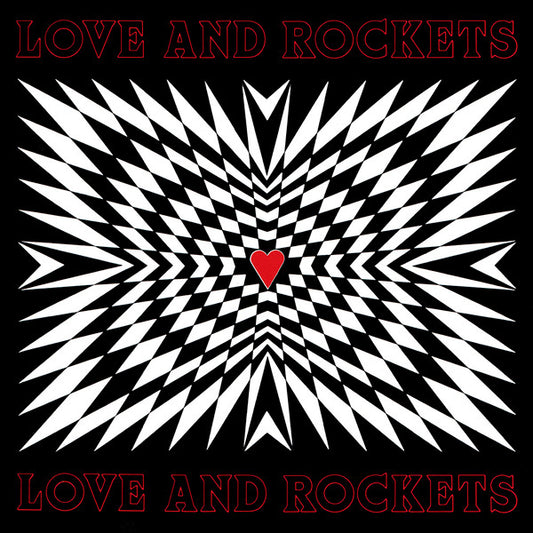 Love And Rockets : Love And Rockets (CD, Album)