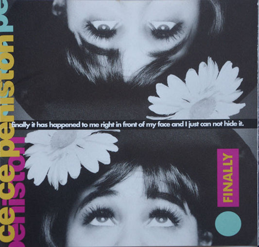 Ce Ce Peniston : Finally (CD, Album, Promo)