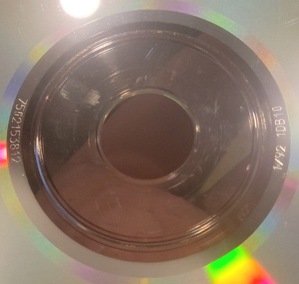 Ce Ce Peniston : Finally (CD, Album, Promo)