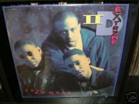 II D Extreme : Cry No More (12")