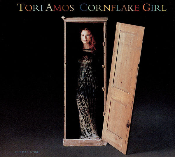 Tori Amos : Cornflake Girl (CD, Maxi, RP)