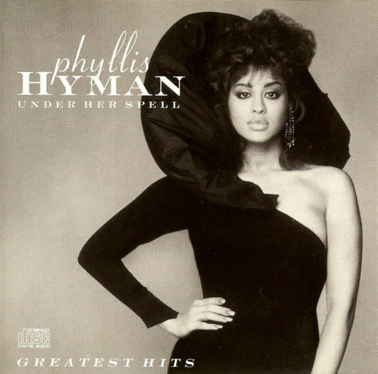 Phyllis Hyman : Under Her Spell - Greatest Hits (CD, Comp, RM)