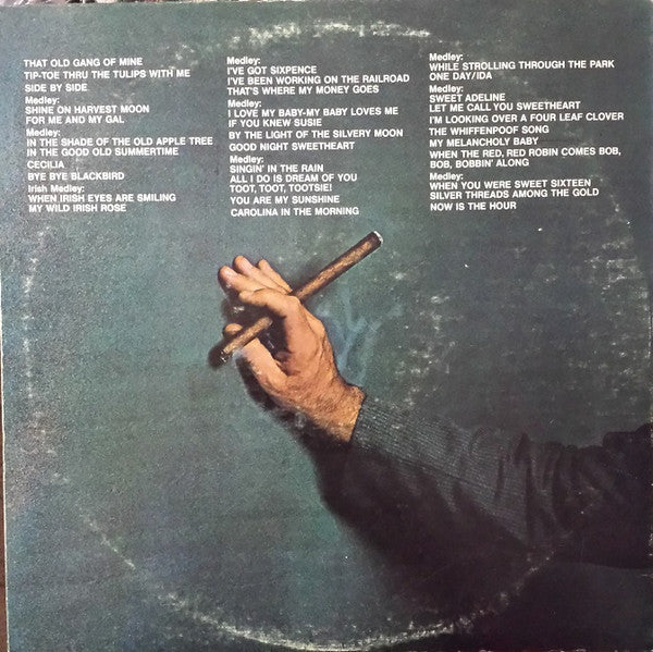 Mitch Miller : 34 All-Time Great Sing Along Selections (2xLP, Comp)