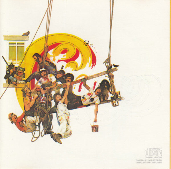 Chicago (2) : Chicago's Greatest Hits (CD, Comp, RE)