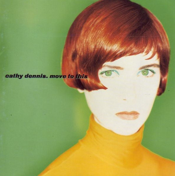 Cathy Dennis : Move To This (CD, Album)