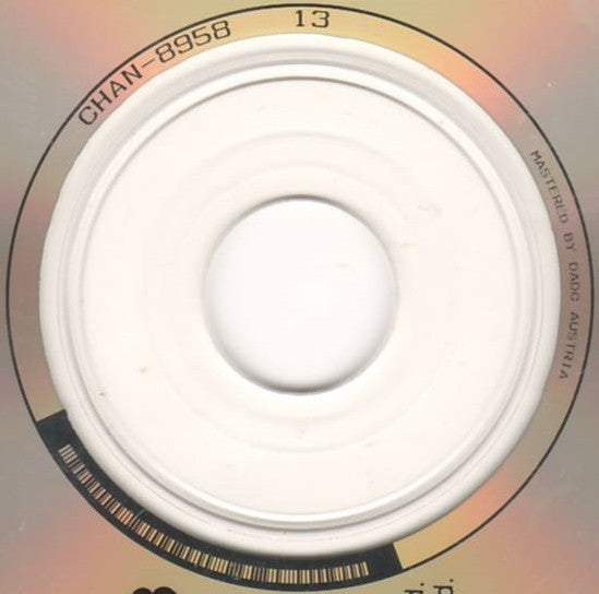 Samuel Barber / Amy Marcy Cheney Beach - Detroit Symphony Orchestra, Neeme Järvi : Symphony No. 1 / The School For Scandal: Overture / Symphony In E Minor (Gaelic) (CD, Album)