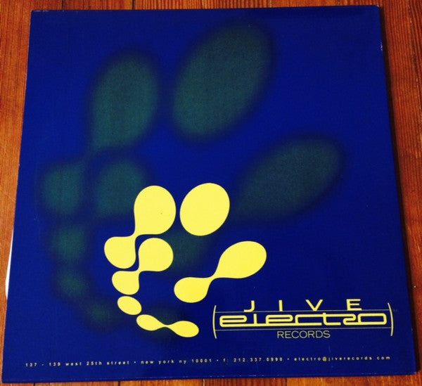 Groove Armada : If Everybody Looked The Same (12", Promo)