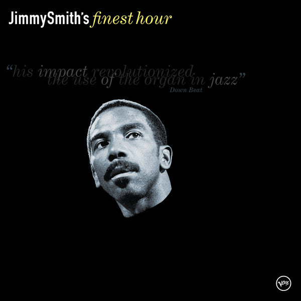 Jimmy Smith : Jimmy Smith's Finest Hour (CD, Comp)