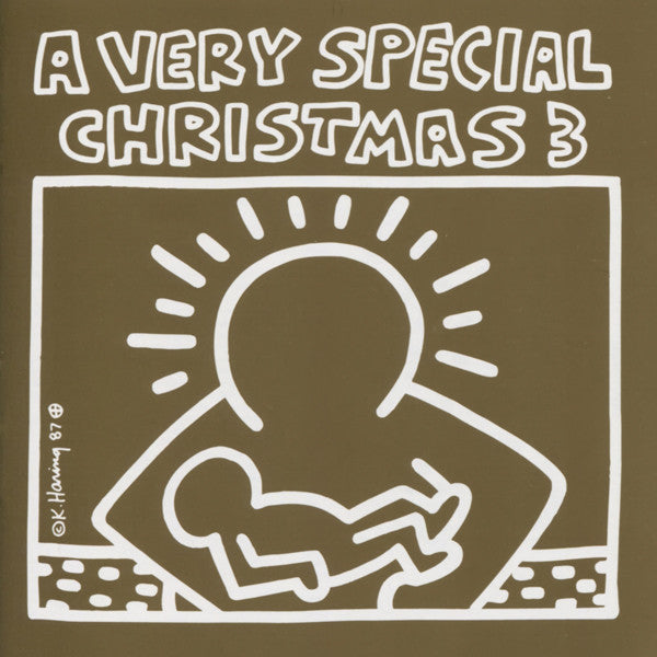 Various : A Very Special Christmas 3 (CD, Album, RP, Son)