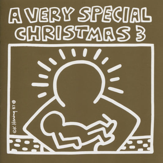 Various : A Very Special Christmas 3 (CD, Album, RP, Son)
