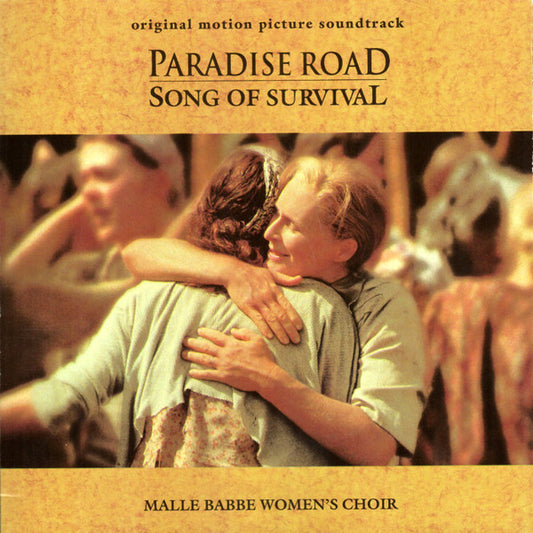 Malle Babbe Women's Choir, Leny van Schaik, Women's Choir Of Haarlem : Paradise Road (CD, Album)