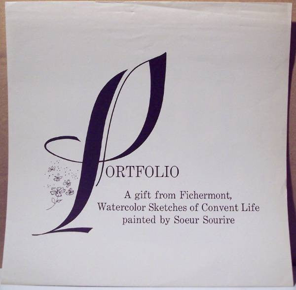 Soeur Sourire : The Singing Nun (LP, Album, gat)