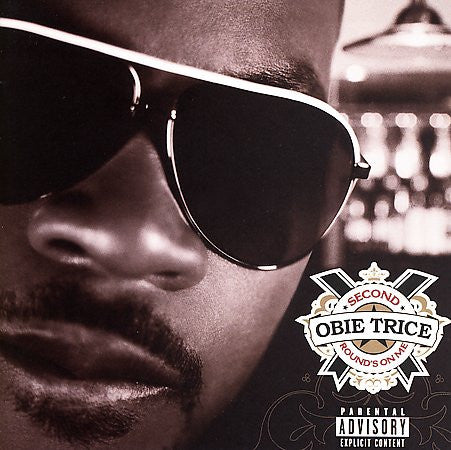 Obie Trice : Second Round's On Me (CD, Album)