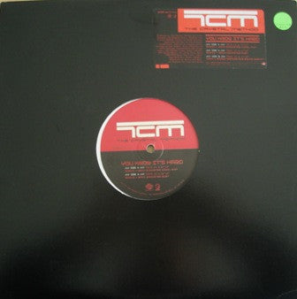 The Crystal Method : You Know It's Hard (12")