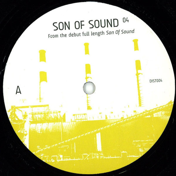 Son Of Sound : Son Of Sound 04 (12")