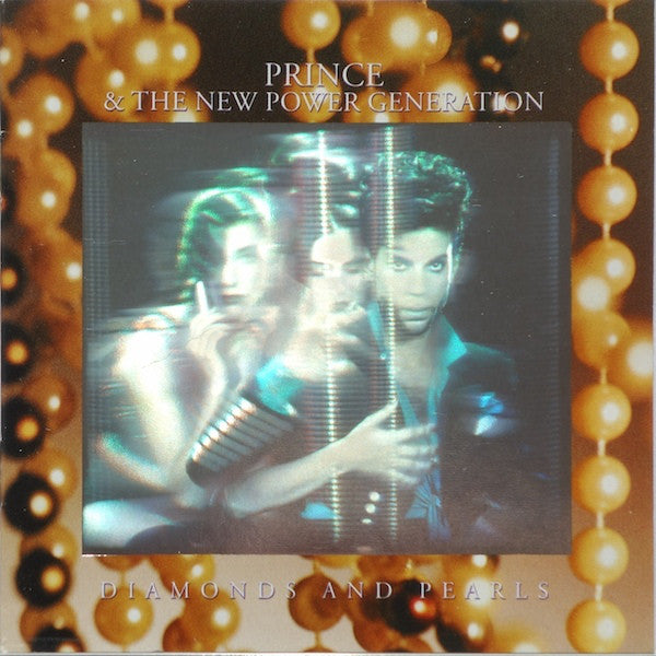 Prince & The New Power Generation : Diamonds And Pearls (CD, Album, All)