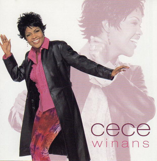 CeCe Winans : CeCe Winans (HDCD, Album, Club)