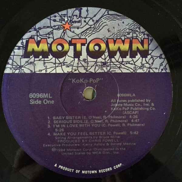 KoKo-PoP : KoKo-PoP (LP)