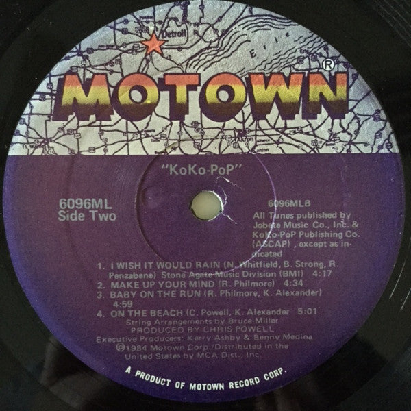 KoKo-PoP : KoKo-PoP (LP)