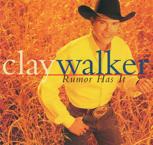 Clay Walker : Rumor Has It (CD, Album, Club)