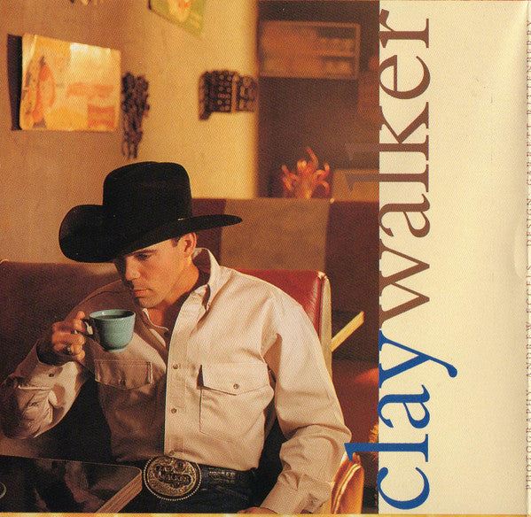 Clay Walker : Rumor Has It (CD, Album, Club)