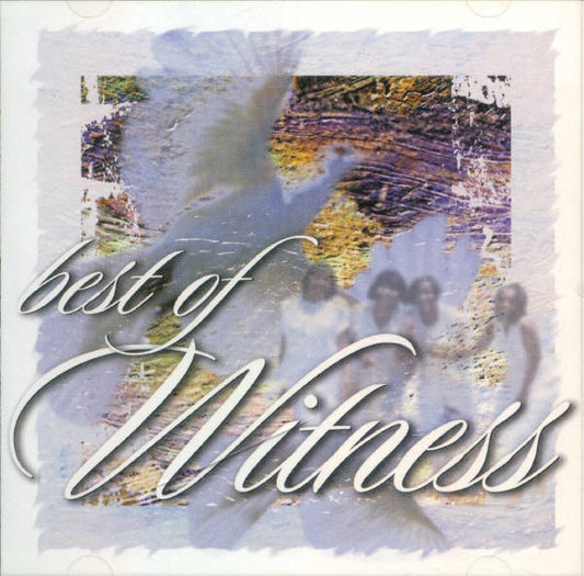 Witness (2) : Best Of Witness (CD, Comp)