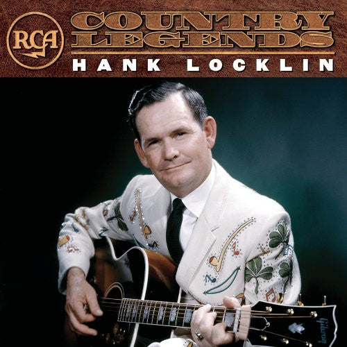 Hank Locklin : RCA Country Legends (CD, Comp)