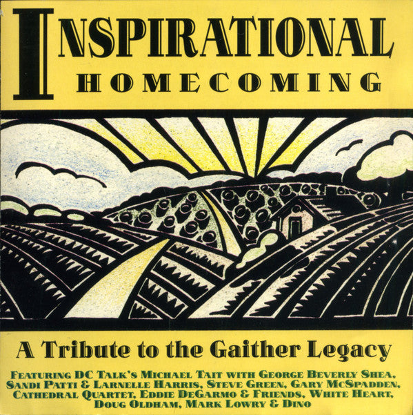 Various : Inspirational Homecoming (CD, Comp, Club)