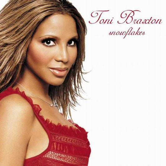 Toni Braxton : Snowflakes (CD, Album)