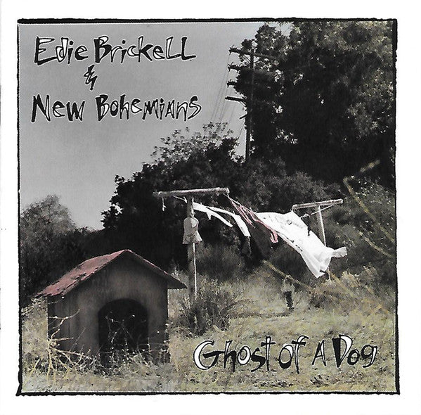 Edie Brickell & New Bohemians : Ghost Of A Dog (CD, Album, Club)
