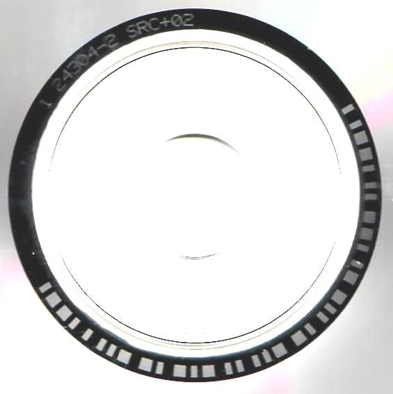 Edie Brickell & New Bohemians : Ghost Of A Dog (CD, Album, Club)