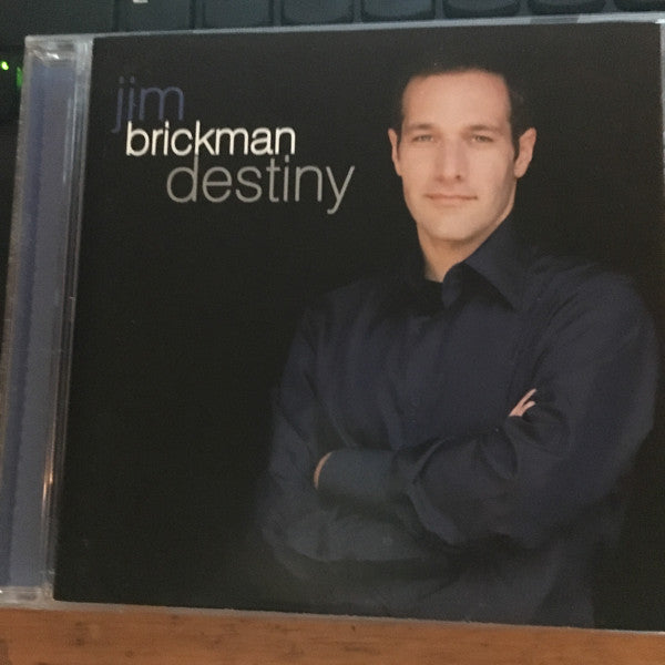 Jim Brickman : Destiny (HDCD, Album)