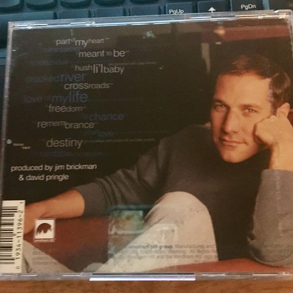 Jim Brickman : Destiny (HDCD, Album)