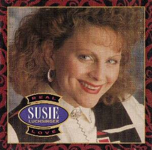 Susie Luchsinger : Real Love (CD, Album)