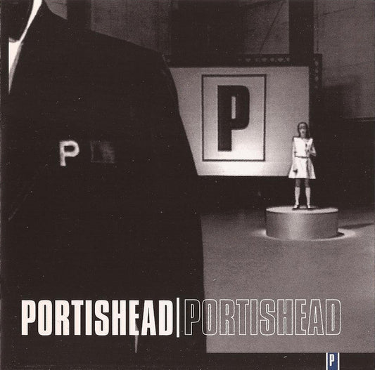 Portishead : Portishead (CD, Album, PMD)