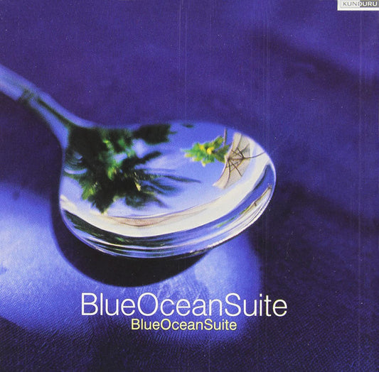 Joseph Baldassare : BlueOceanSuite (CD)