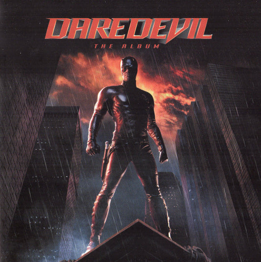 Various : Daredevil (The Album) (CD, Comp)