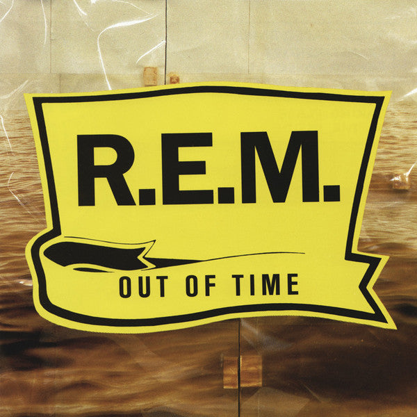 R.E.M. : Out Of Time (CD, Album, SRC)