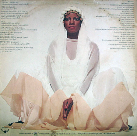 Melba Moore : This Is It (LP, Album)