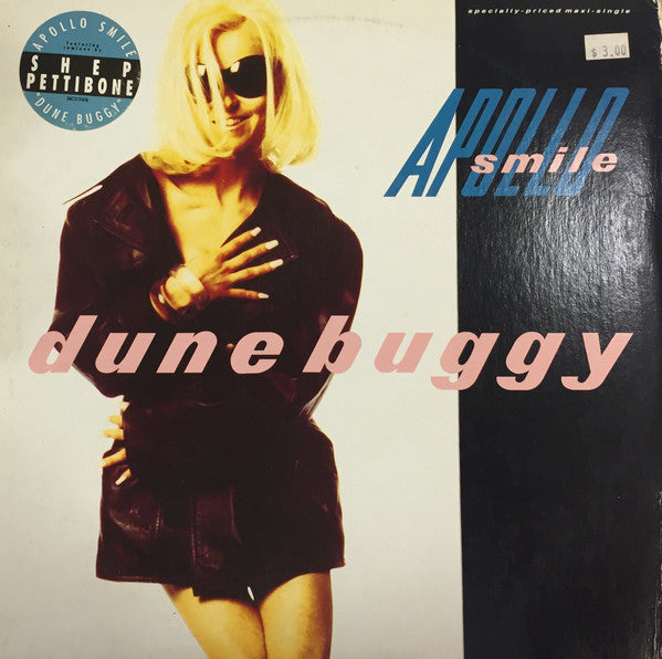 Apollo Smile : Dune Buggy (12", Promo)