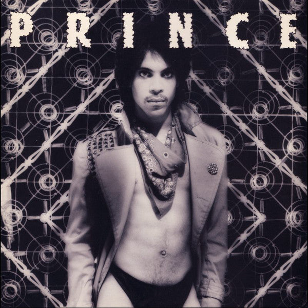 Prince : Dirty Mind (LP, Album, Win)